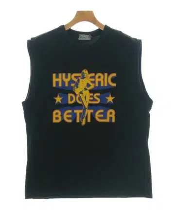 HYSTERIC GLAMOUR 탱크탑 남성용