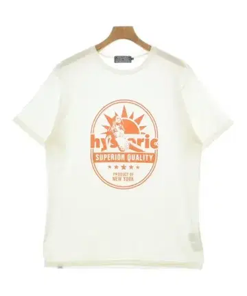 HYSTERIC GLAMOUR 티셔츠 남성용