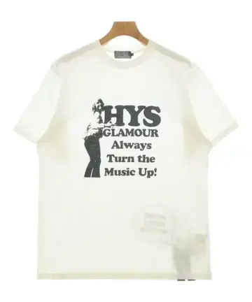 HYSTERIC GLAMOUR 티셔츠 남성용