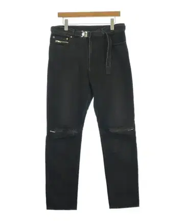 sacai 데님 팬츠 남성용