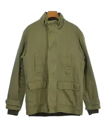 A.P.C. 밀리터리 블루종 남성용