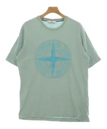 STONE ISLAND 티셔츠 남성용