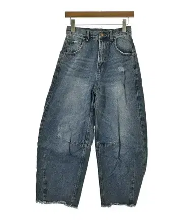 pual ce cin 데님 팬츠 여성용
