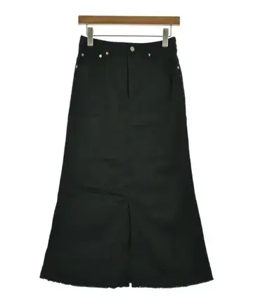 Spick and Span 롱 맥시 길이 스커트 여성용
