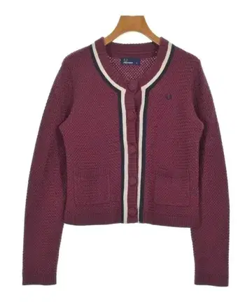 FRED PERRY 가디건 여성용