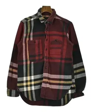 Engineered Garments 캐주얼 셔츠 남성용