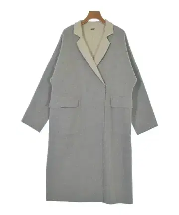 MUSE de Deuxieme Classe 체스터 코트 여성용