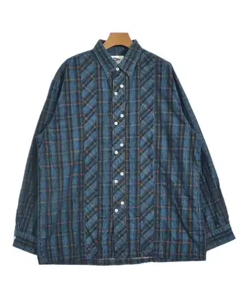 Pilgrim surf+Supply 캐주얼 셔츠 남성용