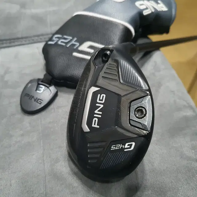 핑 G425 유틸리티(3번 19도)SR (삼양국내정품)상태좋은 중고