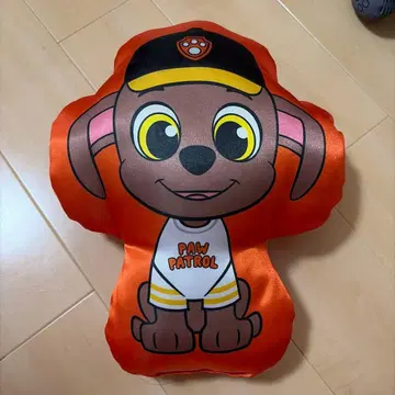 퍼피 구조대 주마 봉제 인형 쿠션