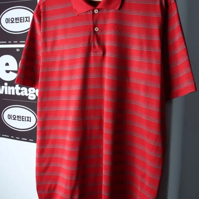 (L-2XL) 아디다스 반팔 카라 티셔츠 오버핏 기능성-H36846