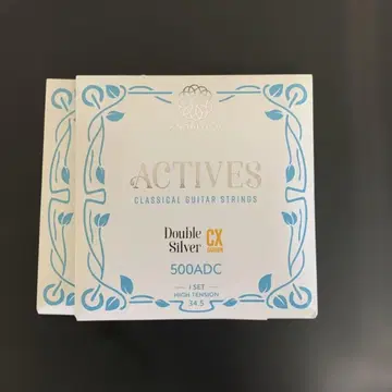 KNOBLOCH ACTIVES 500ADC 2세트