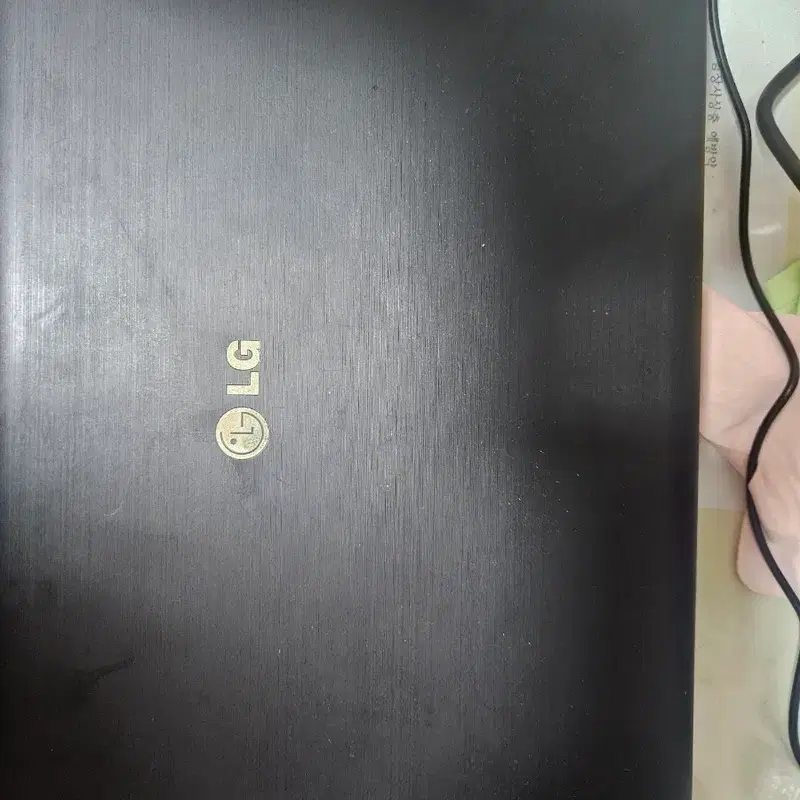 lg xnote a505 i5 480m 램8g ssd 128g gt425 멀쩡한 노트북 팝니다.