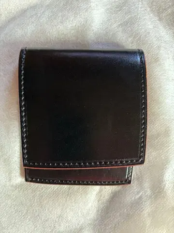 6T Leather Works 접이식 지갑