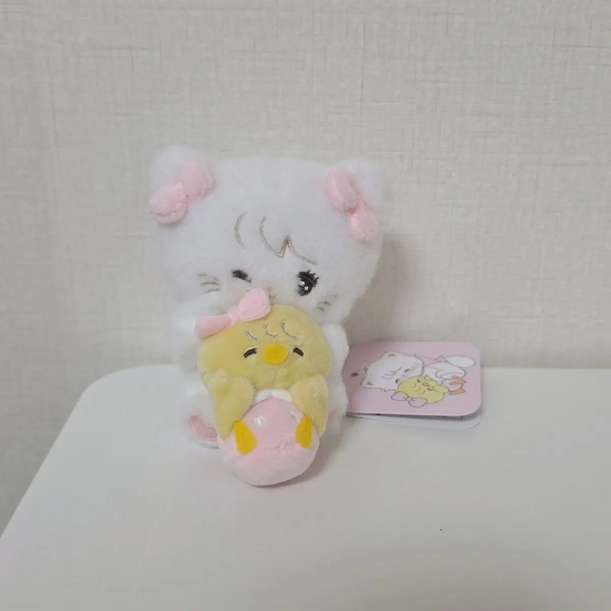 미코 mikko 데스크탑 인형 캐미