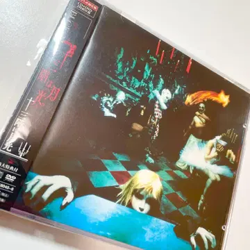 [오비 포함] BUCK-TICK/13층은 월광/(초회 생산 한정판) CD+DVD 2매 세트