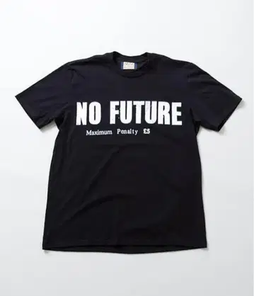 [ 새상품 택 포함 ] RAGGED KINGDOM NO FUTURE