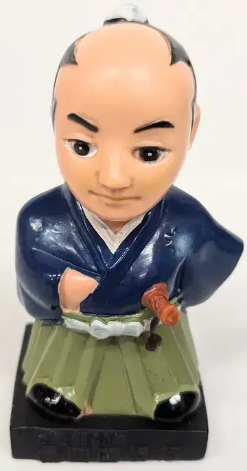 시코쿠 은행 저금통 료마의 저금통