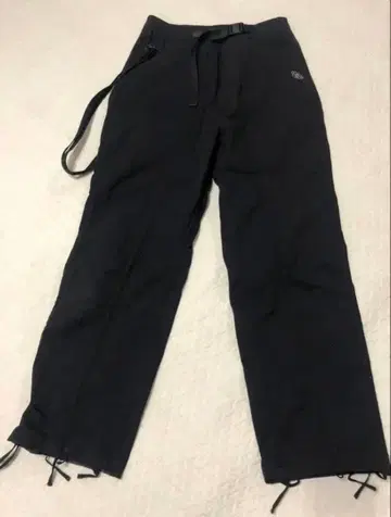 SAN SAN GEAR 선선기어 팬츠 하의 24SS 2024 블랙
