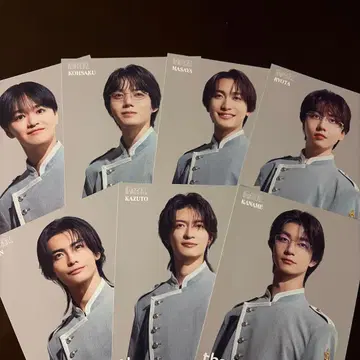Yes! 도쿄 원인은 자신에게 있다. HMV 플라이어 컴프 겐지부