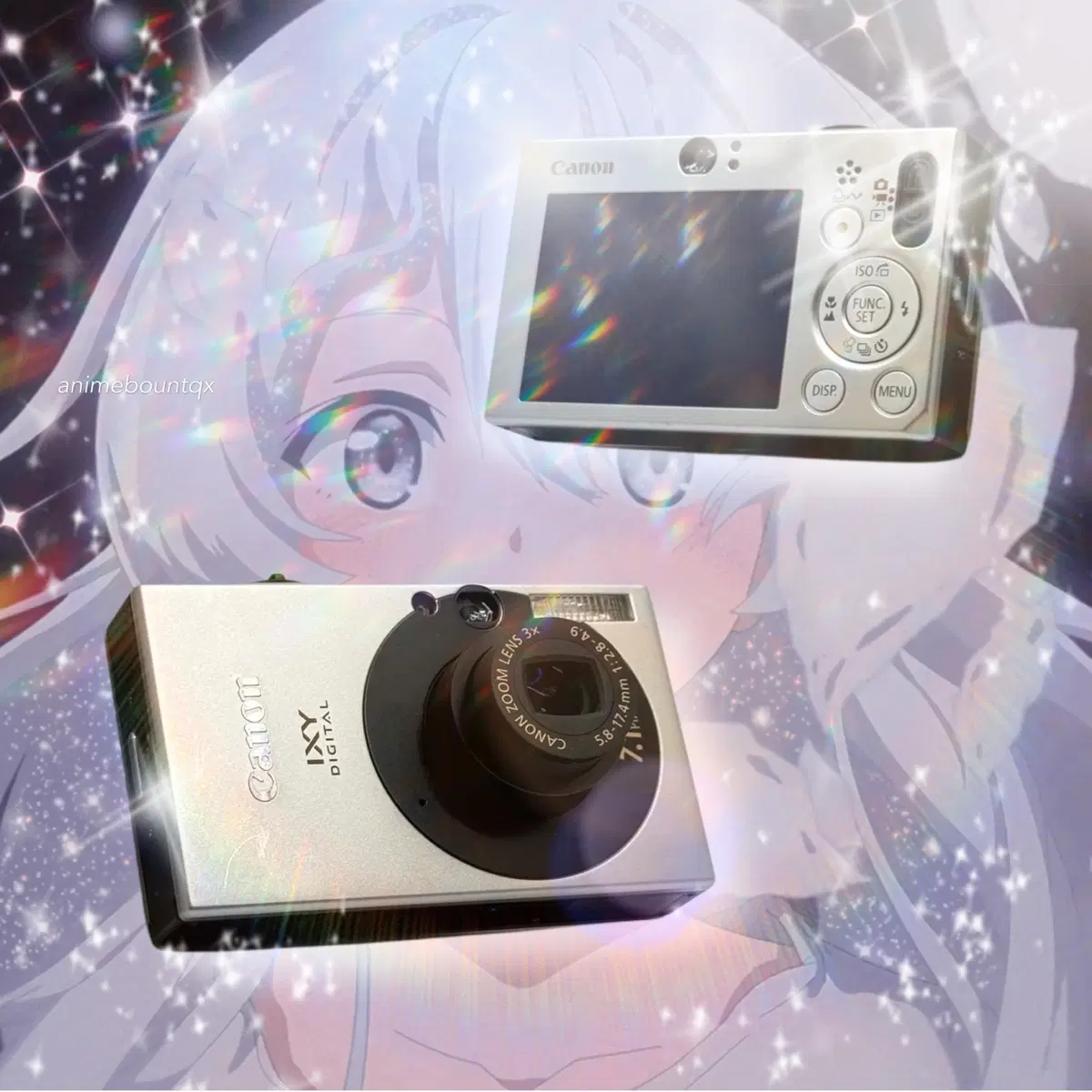 캐논 익서스 IXUS 70 (IXY 10) 디지털카메라 연예인디카
