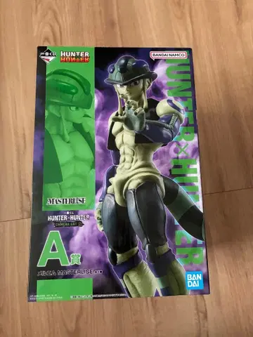 HUNTER x HUNTER 제일복권 A상 메르엠 피규어