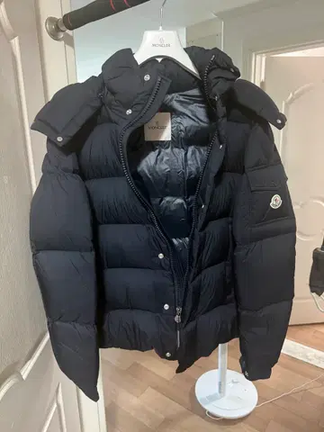 몽클레어 25FW 마야70 나이트블루(미착장)