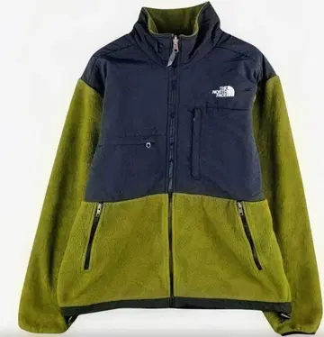 THE NORTH FACE 플리스 자켓 올리브