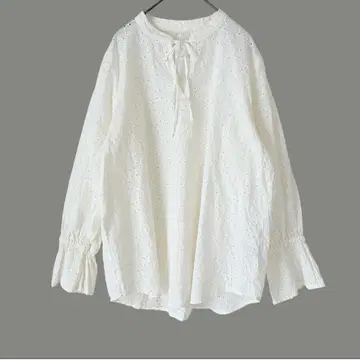 SIMPLICITE 심플리시떼 B.C STOCK 컷워크 자수