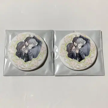 뱀파이어 기사 memories 캔뱃지 LaLa 원화전 히노 마츠리