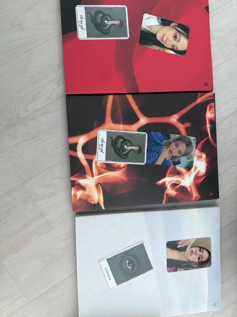 화 앨범 RED EDITION