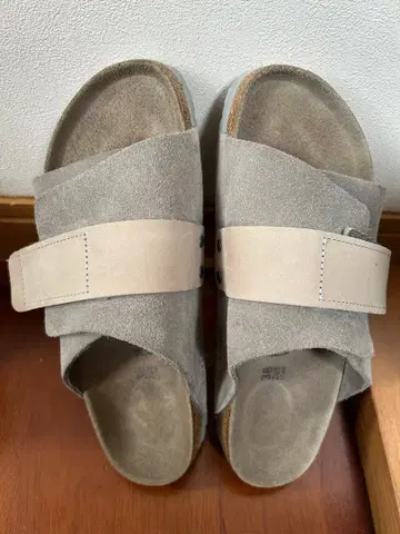 BIRKENSTOCK KYOTO 쿄토 샌들 38 24.5cm