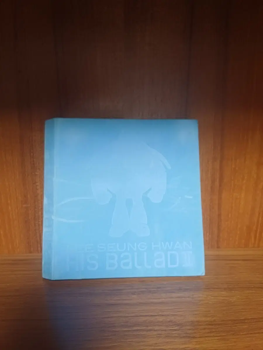 이승환 발라드 CD