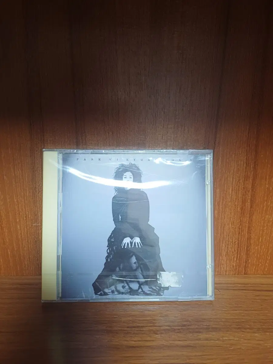 (미개봉)박미경 CD