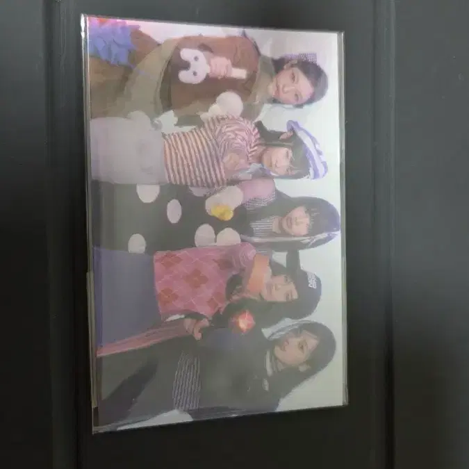 뉴진스 예스24 특전 포카