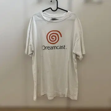 Dreamcast 드림캐스트 T셔츠 XL ONEITA 구제 의류