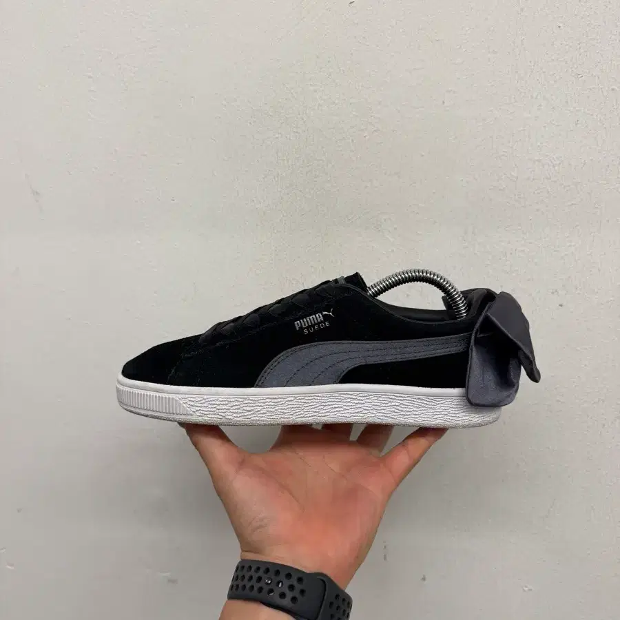 Puma 푸마 스웨이드 리본 슈즈 235