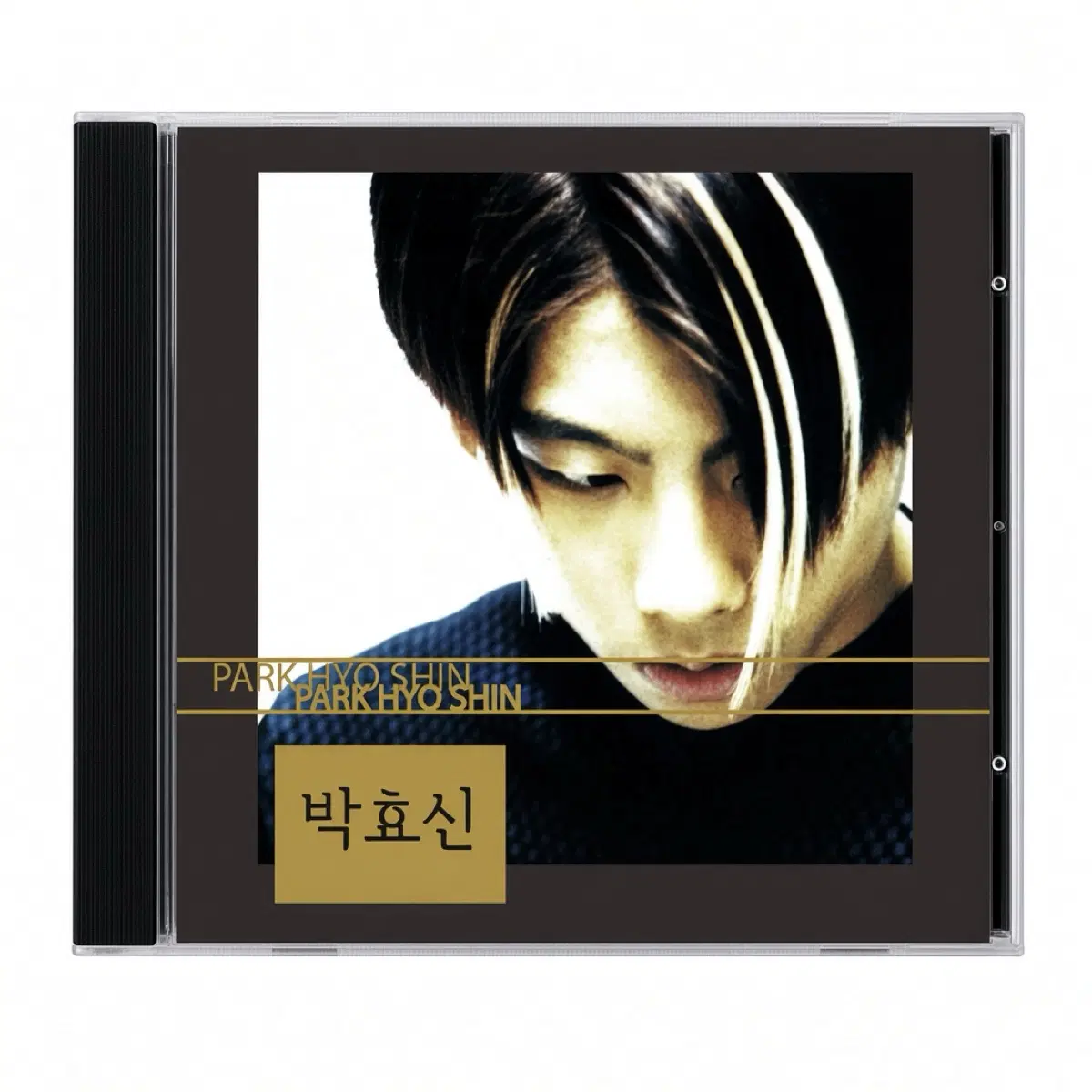 박효신 1집 해줄수 없는 일 앨범 시디 CD