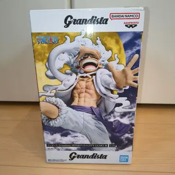 원피스 Grandista 몽키 D 루피 기어5