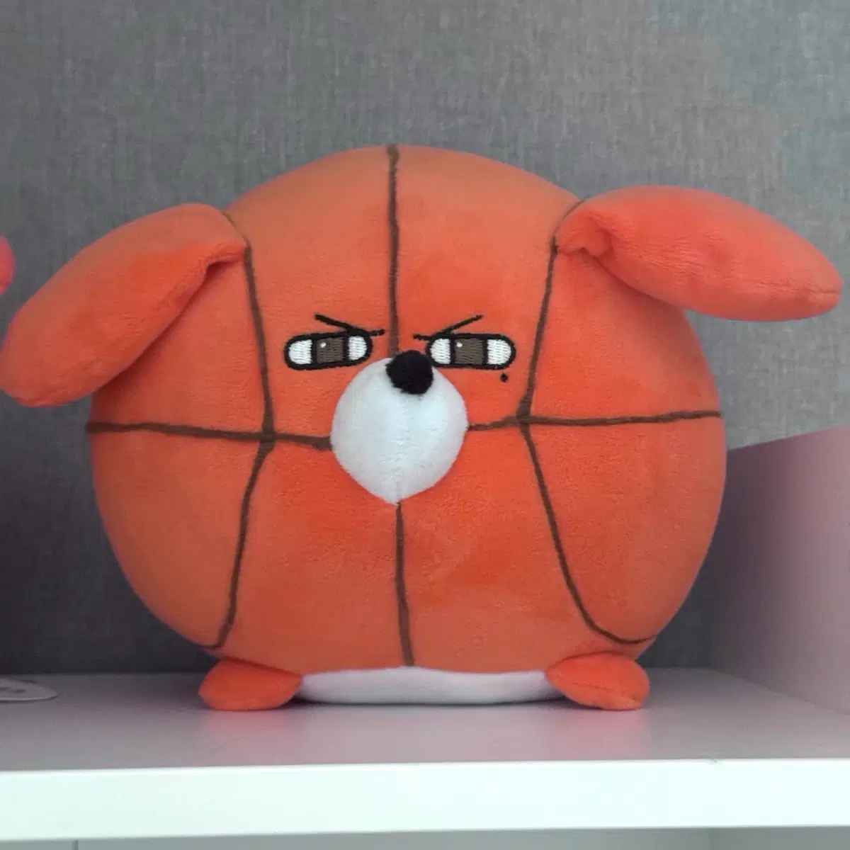 가비지타임 기상호 kbl 공아지 인형