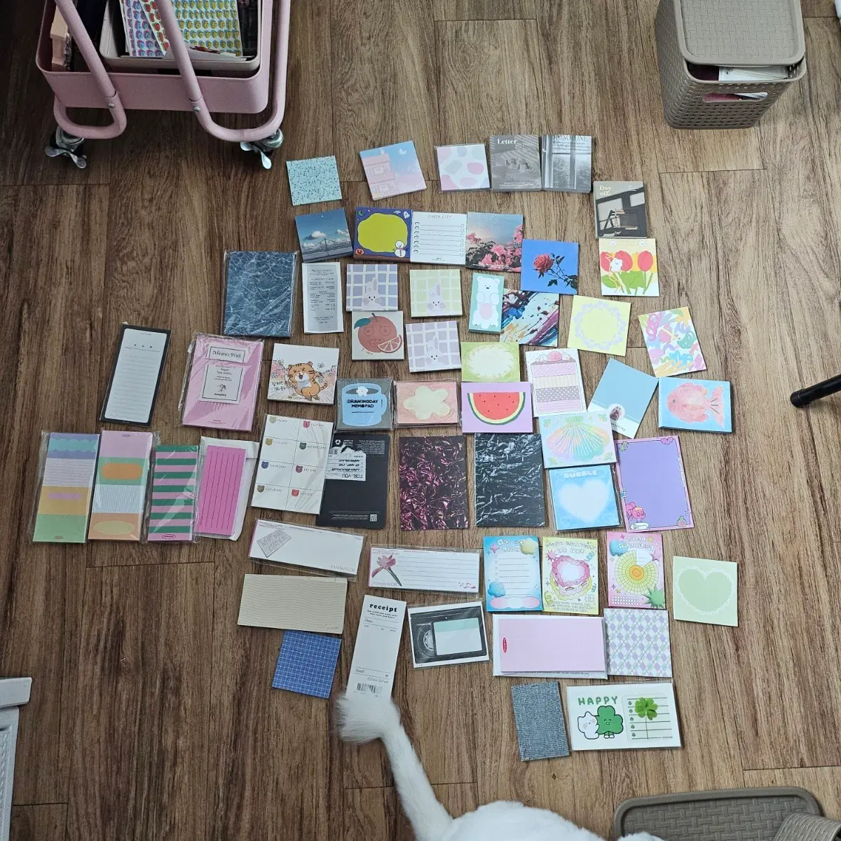 57종 114장 떡메 띵 떡메소분 (다종다양해요)