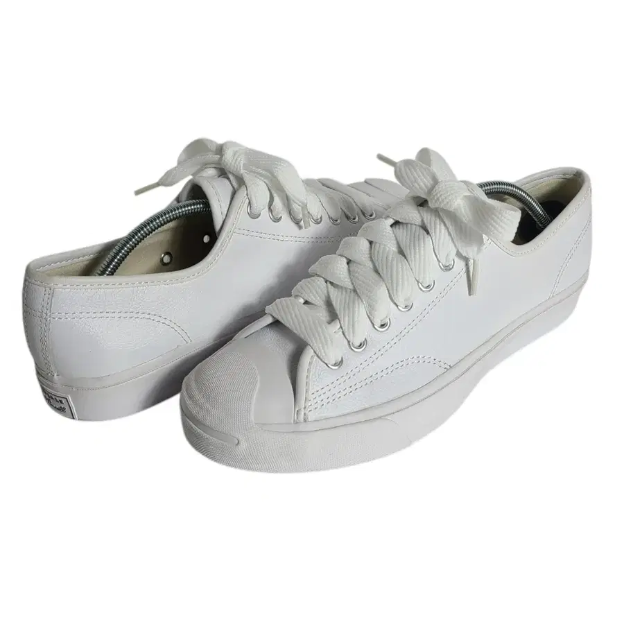 260) 00s CONVERSE 컨버스 잭퍼셀 레더 로우 화이트