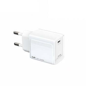 25W PD C타입 고속 충전기 1포트 화이트