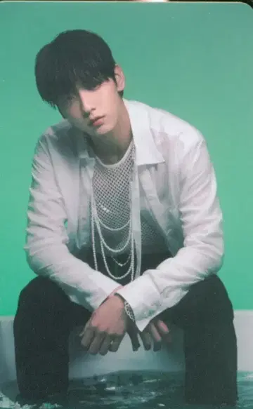 TXT SWEET 수빈 트레이딩 카드 21
