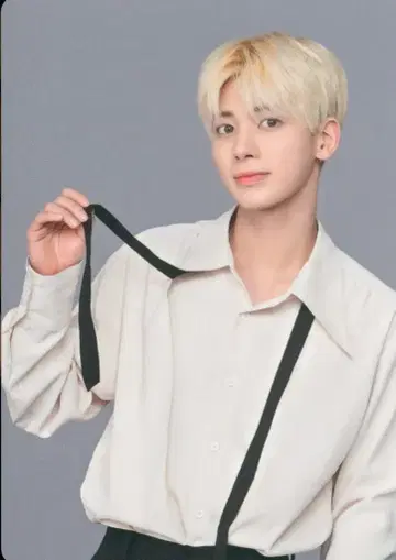 TXT 2021 ACT:BOY 태현 미니 포토 카드 6/10