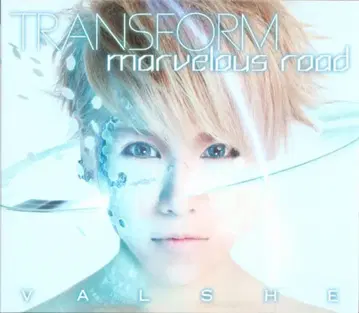 marvelous road / VALSHE [DVD 포함 한정판] [애니메이트 특전 브로마이드 포함]