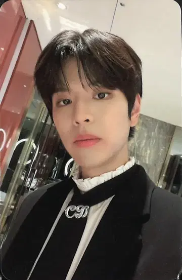 StrayKids Stay in STAY in JEJU 승민 트레이딩 카드