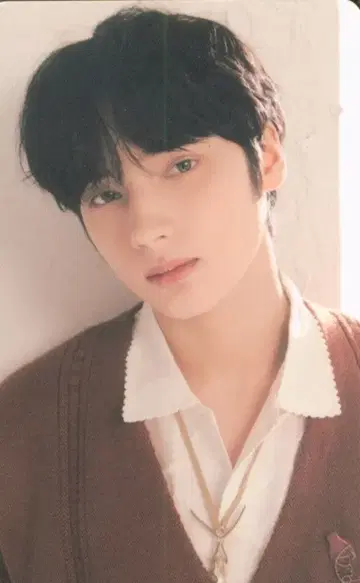 TXT SWEET 휴닝카이 트레이딩 카드 10