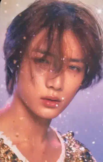 TXT THE NAME CHAPTER:FREEFALL 범규 트레이딩 카드