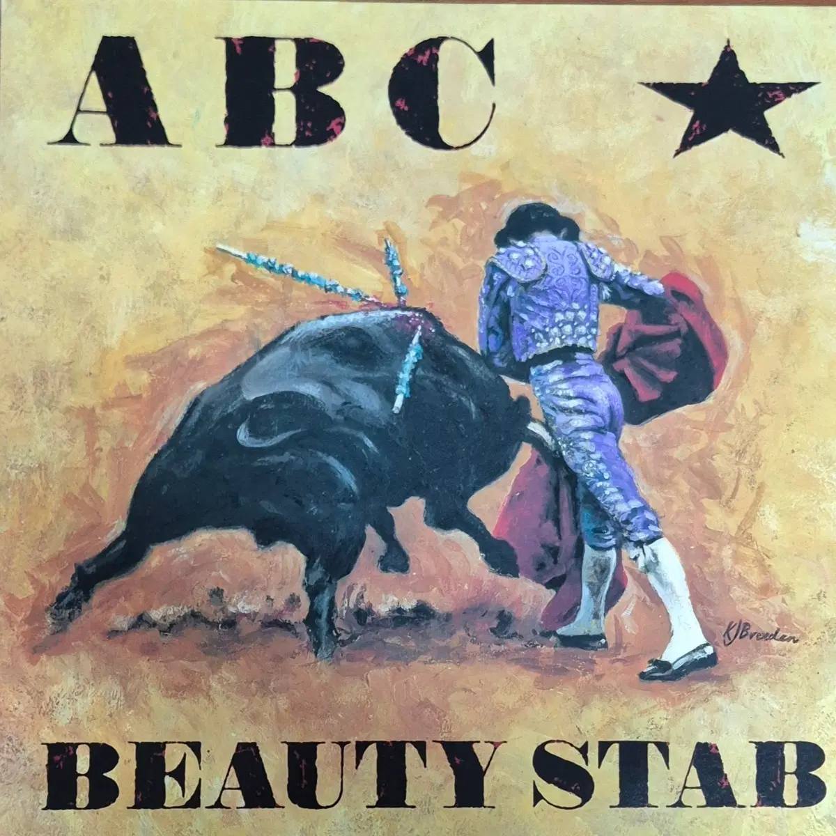 ABC 뷰티 스탭 LP